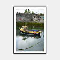 EION JACKSON® CARNLOUGH PRINT