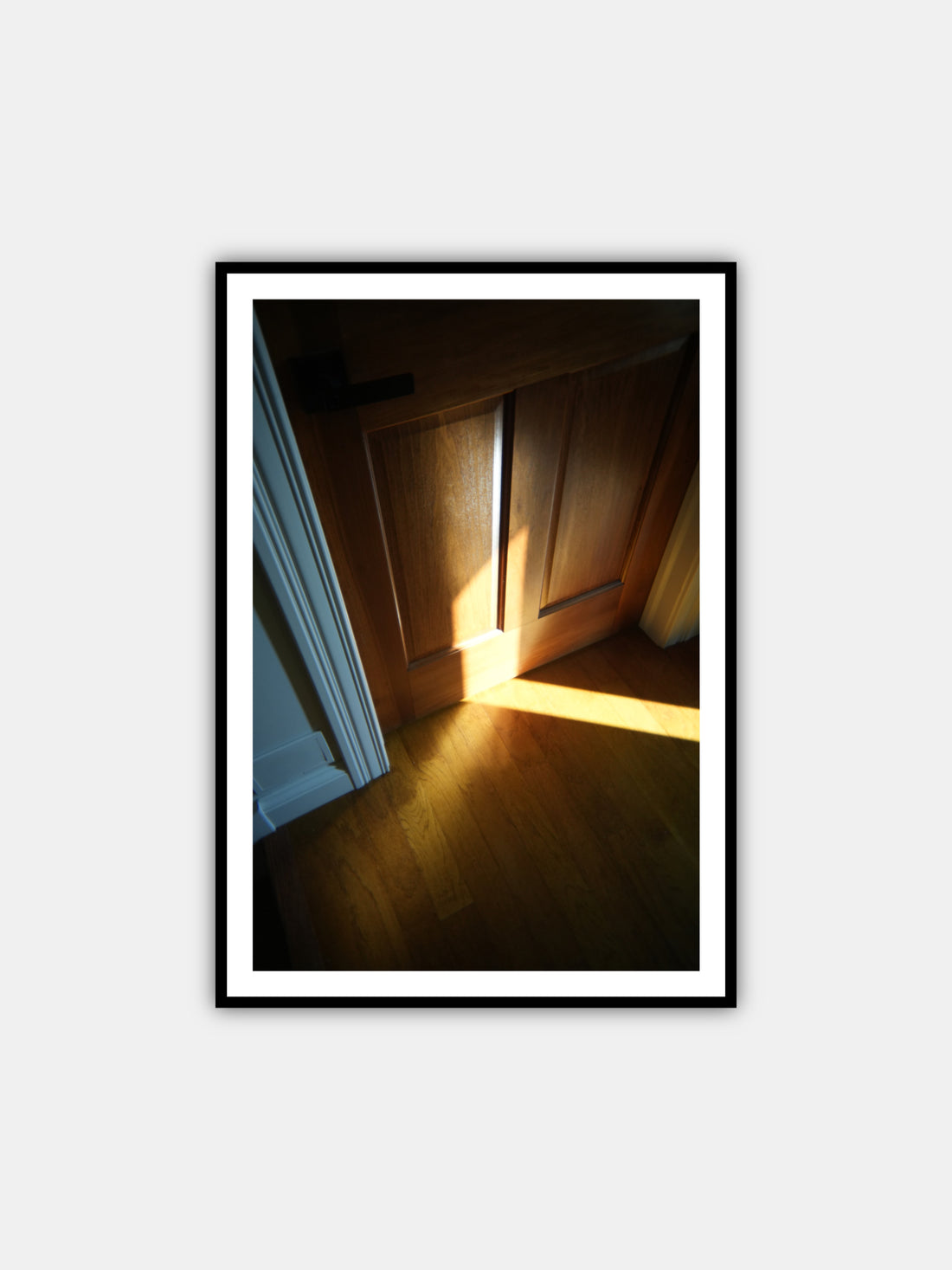 EION JACKSON® CREPUSCULAR PRINT