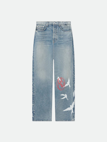 EION JACKSON® AIR MAIL DENIM PANT