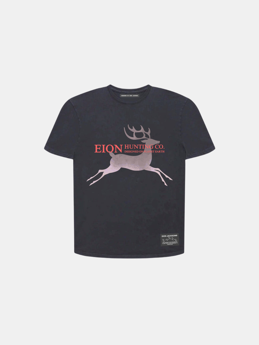 EION JACKSON® HUNTING TEE [BLACK]