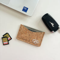 EION JACKSON® CARDHOLDER [CORK]