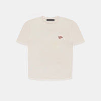 EION JACKSON® “TEE” TEE [CREAM]