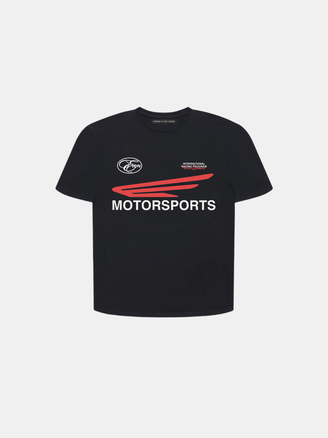 EION JACKSON® INT RACING PROGRAM TEE