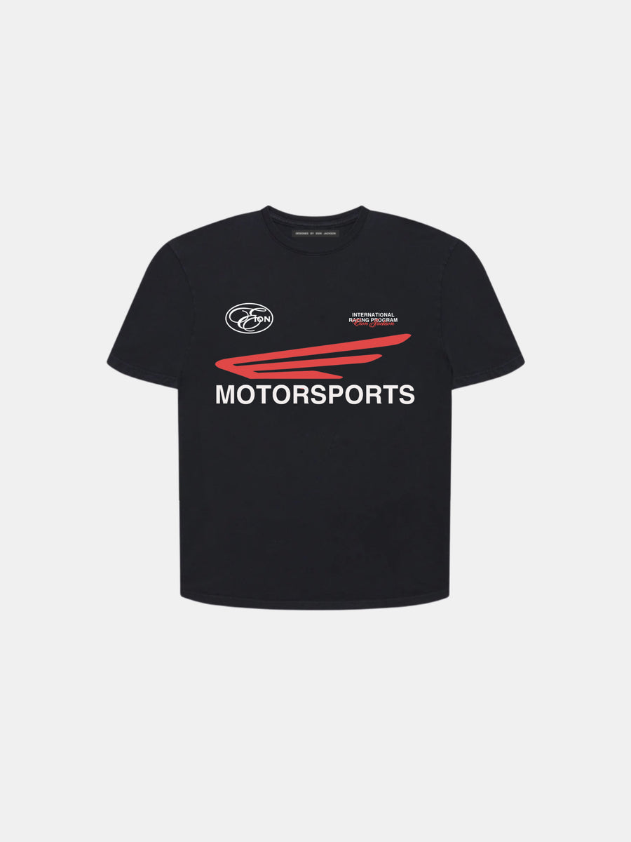 EION JACKSON® INT RACING PROGRAM TEE