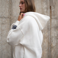 EION JACKSON® LUXURY HOODIE [WHITE]