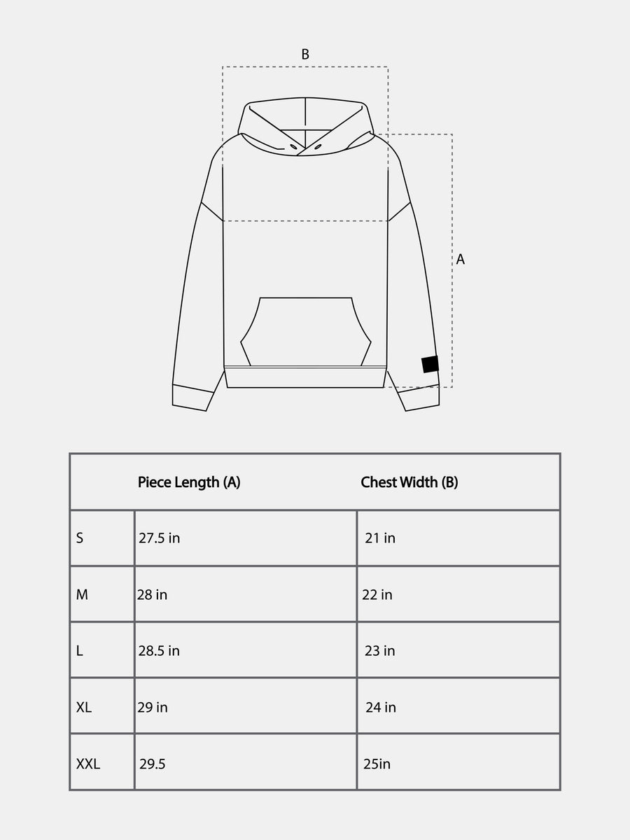 EION JACKSON® INT RACING PROGRAM HOODIE