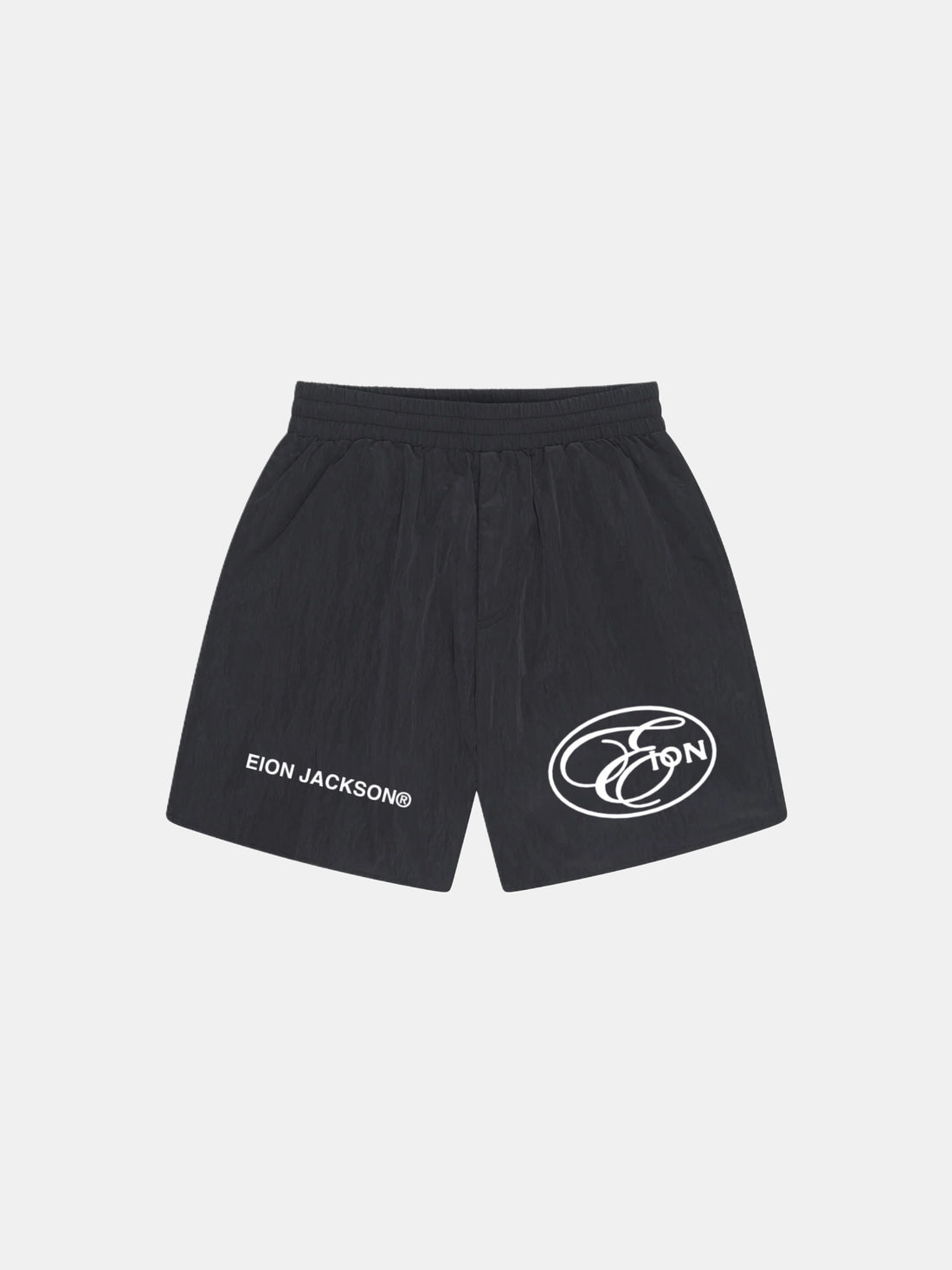 EION JACKSON® STAMP SHORTS [BLACK]