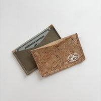 EION JACKSON® CARDHOLDER [CORK]