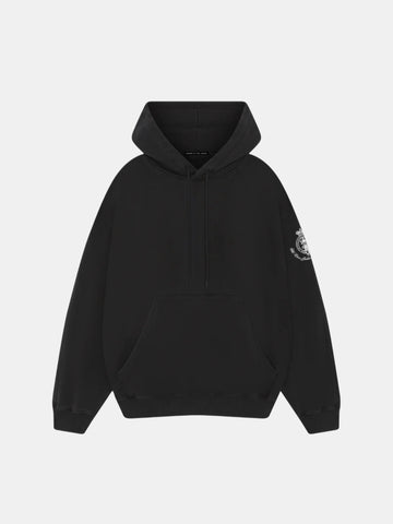 EION JACKSON® COUNTRY CLUB PULLOVER HOODIE [BLACK]