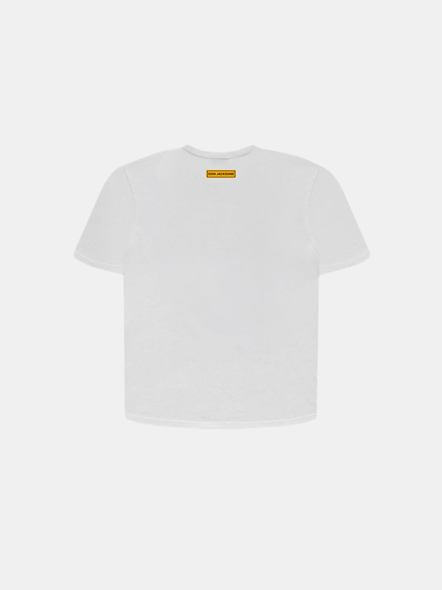 EION JACKSON® SKI TEE [WHITE]