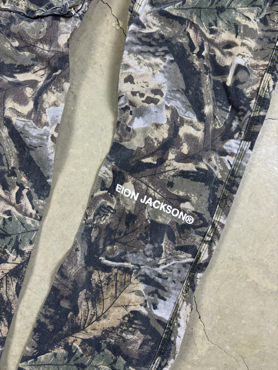 *SAMPLE* CAMO PANT [SIZE M]