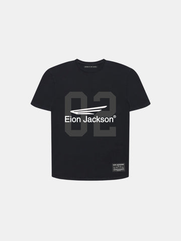 EION JACKSON® 02 TEE [BLACK]