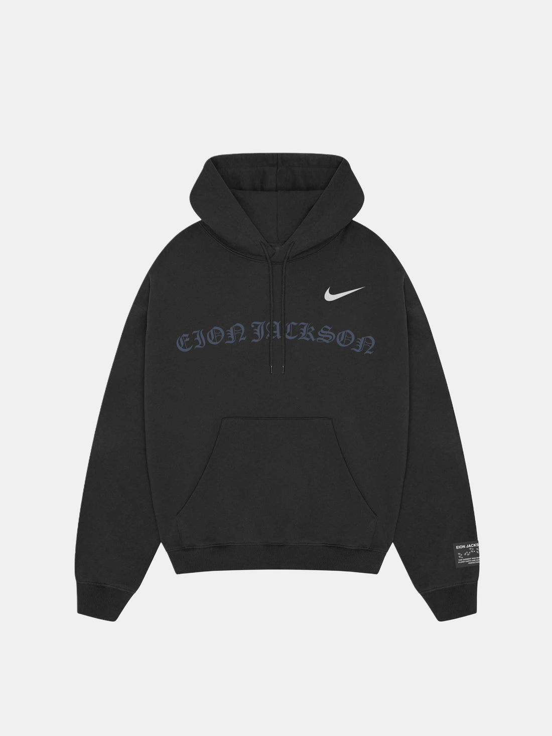 EION JACKSON® OLD ENGLISH NIKE HOODIE