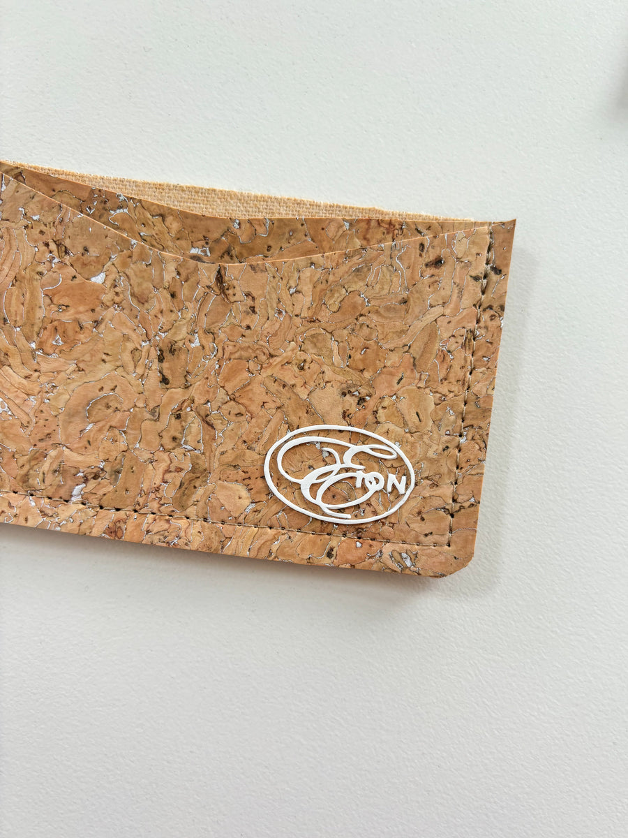 EION JACKSON® CARDHOLDER [CORK]