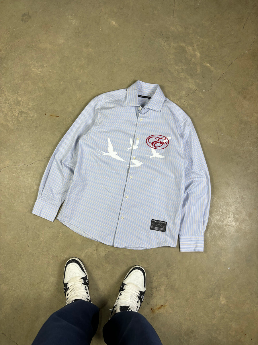EION JACKSON® AIRMAIL TWILL SHIRT