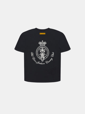 EION JACKSON® CC TEE [BLACK]