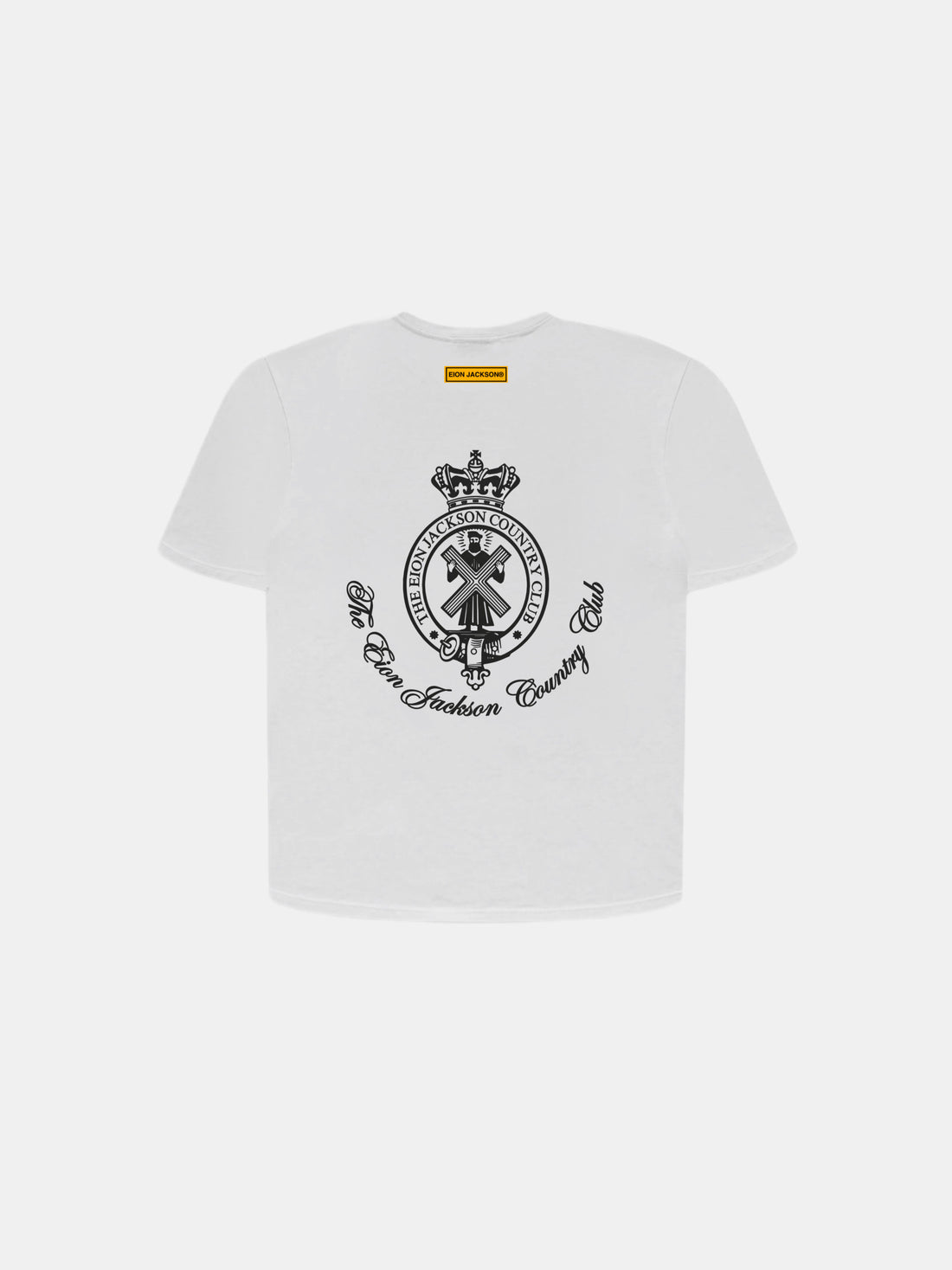EION JACKSON® CC TEE [WHITE]