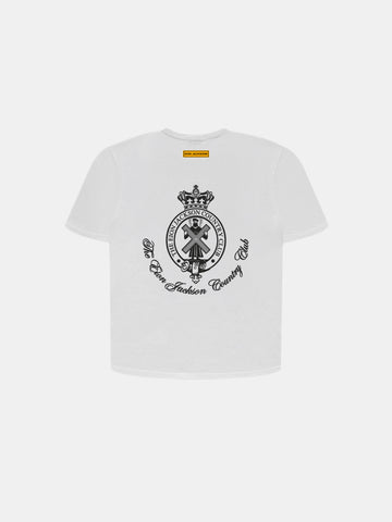 EION JACKSON® CC TEE [WHITE]