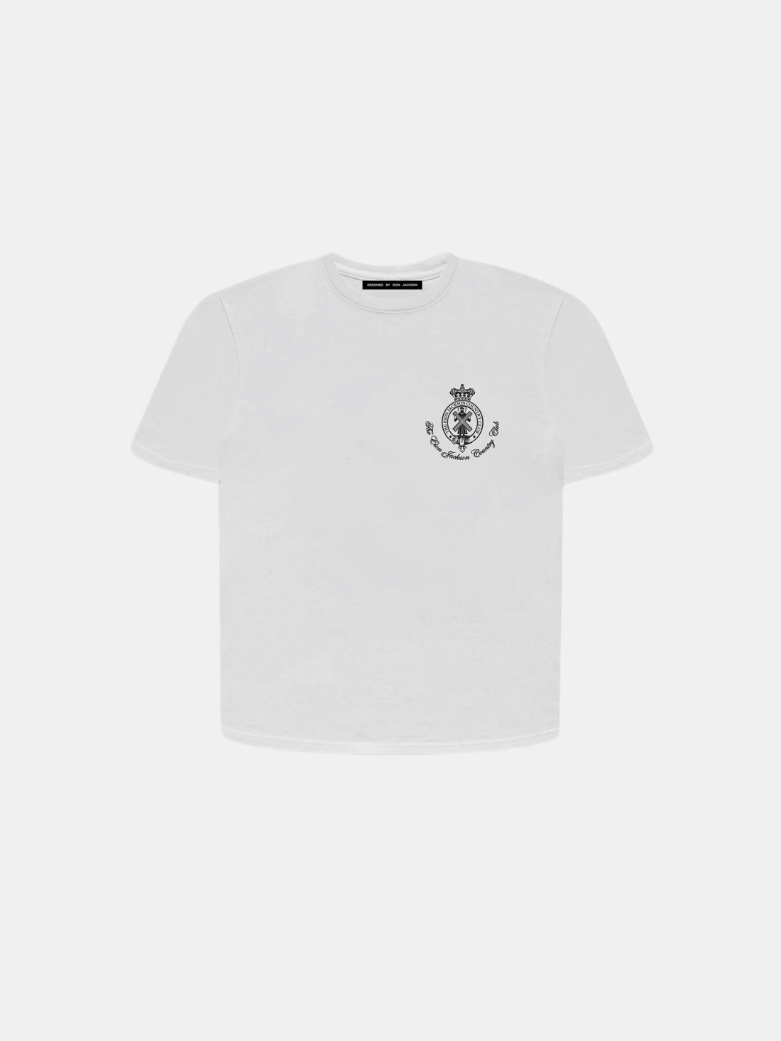 EION JACKSON® CC TEE [WHITE]
