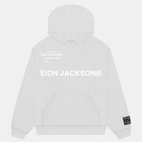 EION JACKSON® HOODIE [GREY]