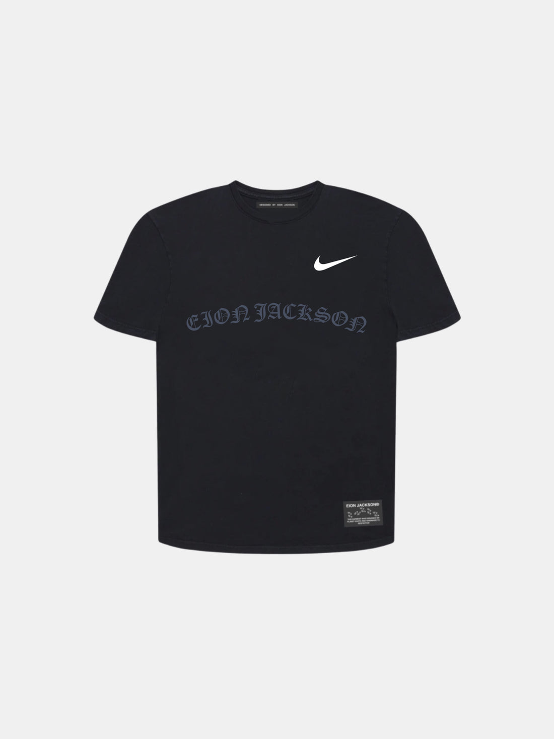 EION JACKSON® NIKE OLD ENGLISH TEE