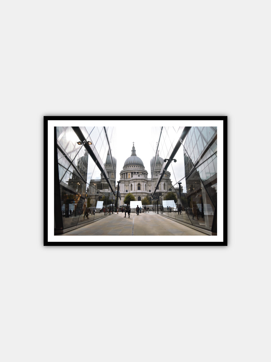 EION JACKSON® CATHEDRAL PRINT