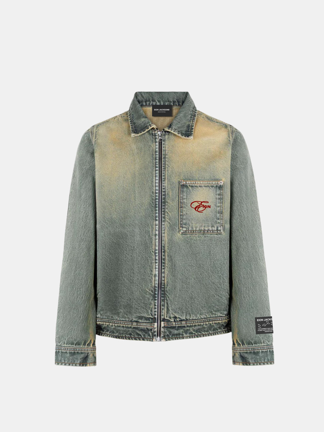 EION JACKSON® DENIM JACKET