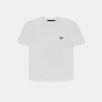 EION JACKSON® MINI LOGO TEE [WHITE]
