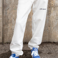 EION JACKSON® SWEATPANT [WHITE]