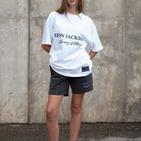 EION JACKSON® LUXURY TEE [WHITE]