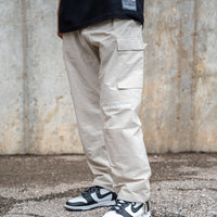 EION JACKSON® NYLON CARGO PANT [KHAKI]