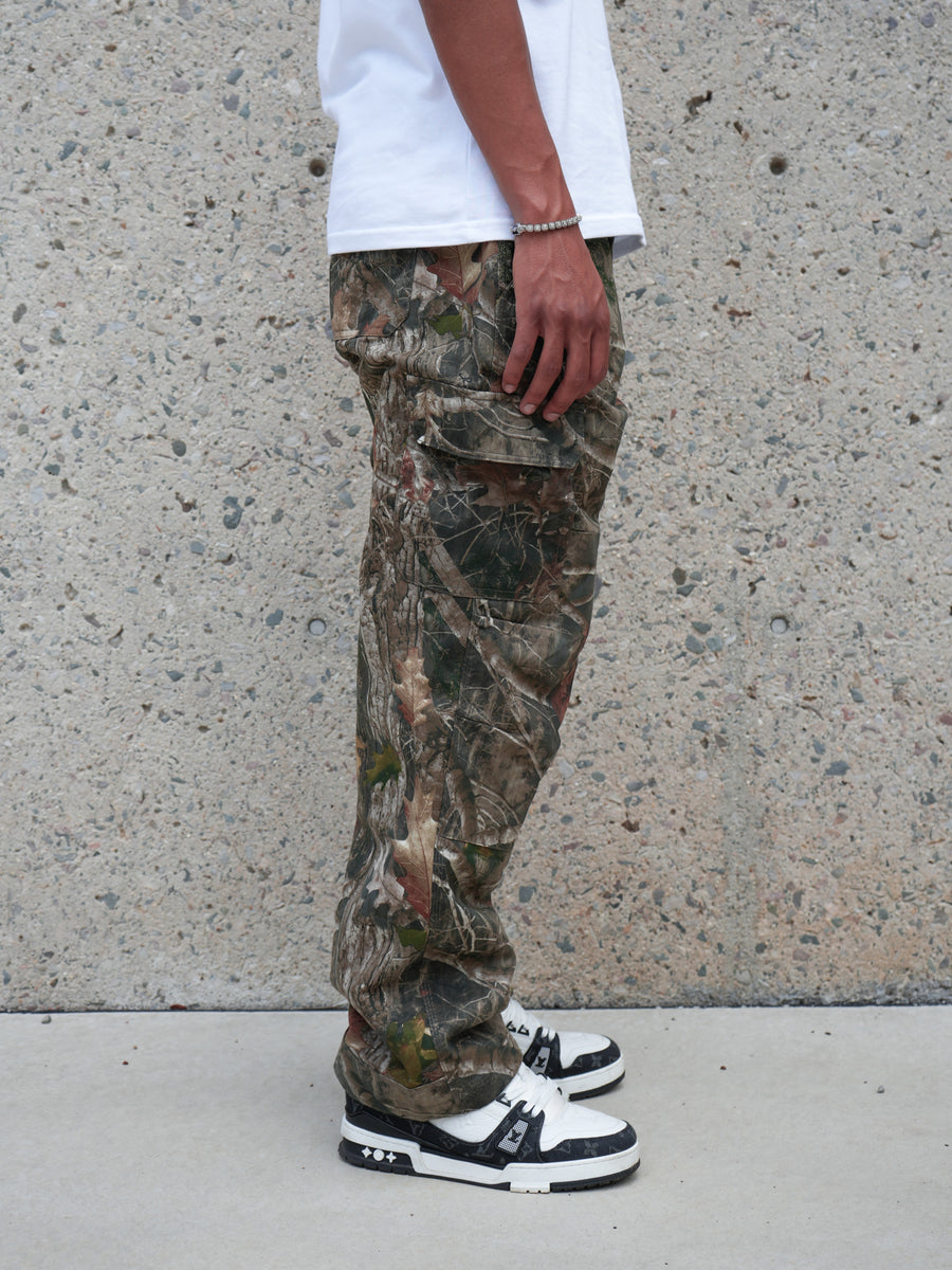 EION JACKSON® CAMO HUNTING PANT