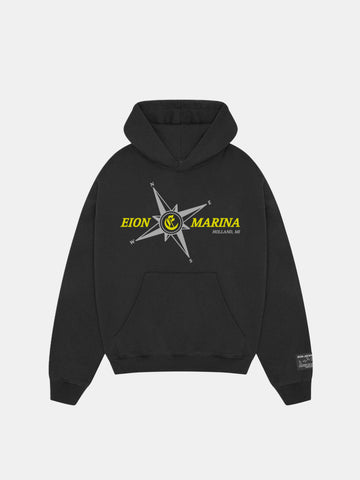 EION JACKSON® RETRO MARINA HOODIE