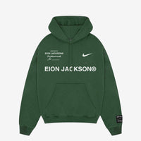 EION JACKSON® NIKE HOODIE [FOREST]