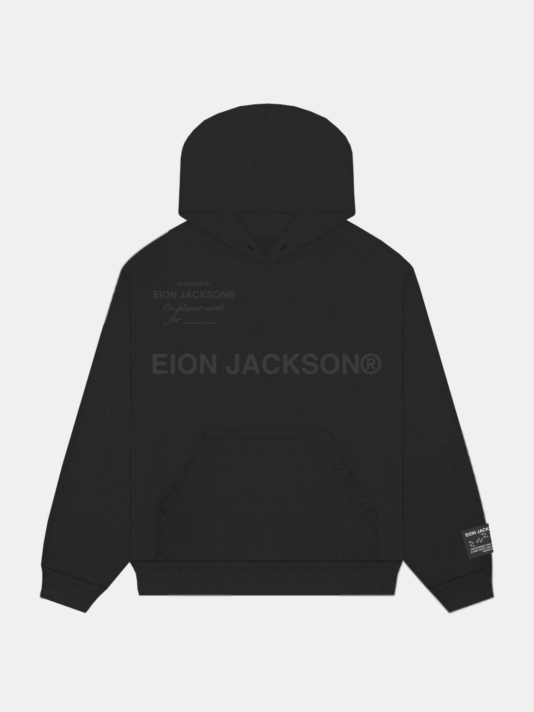 EION JACKSON® HOODIE [SHADOW]