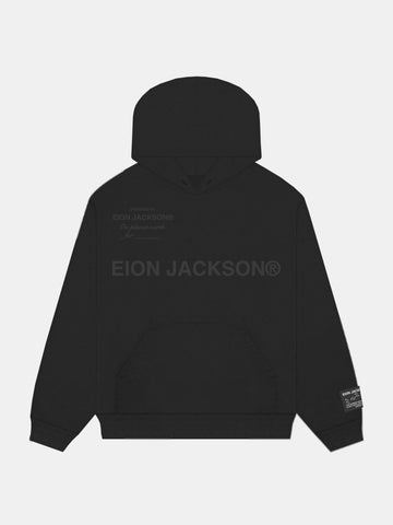 EION JACKSON® HOODIE [SHADOW]