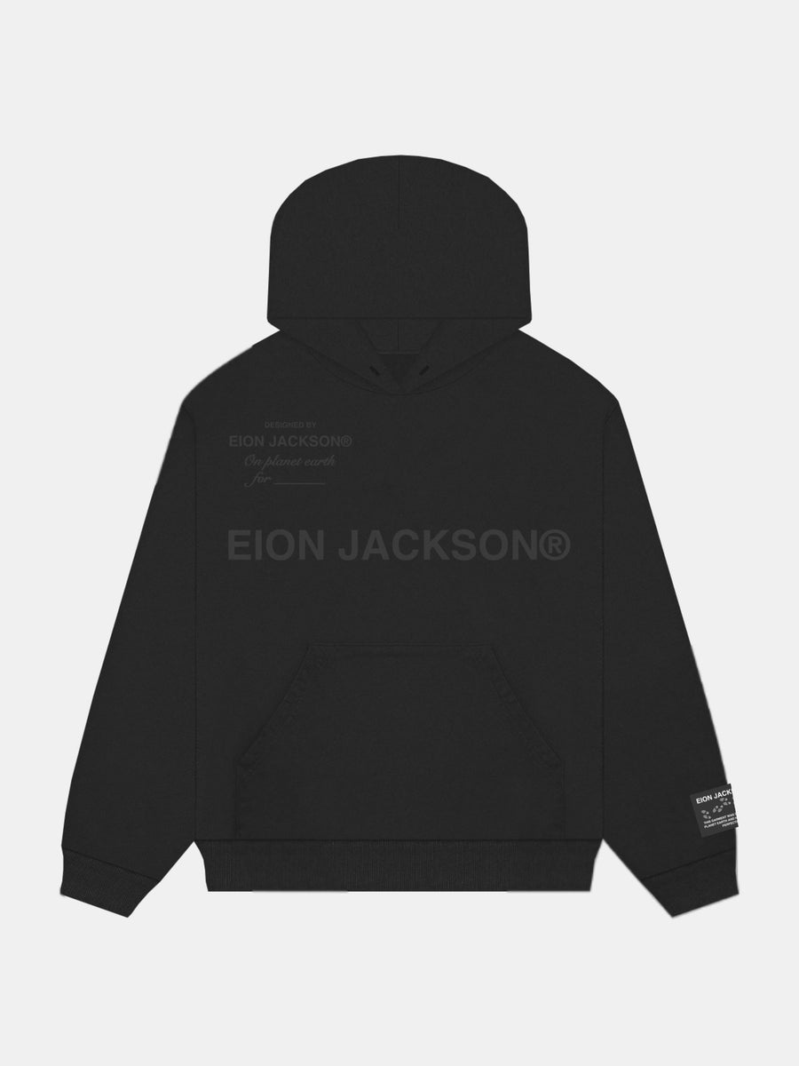 EION JACKSON® HOODIE [SHADOW]