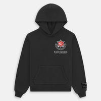 EION JACKSON® RESORT HOODIE [BLACK]