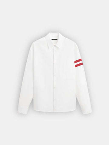 EION JACKSON® YACHT SHIRT [WHITE]