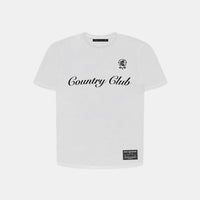 EION JACKSON® CC MEMBER TEE [WHITE]