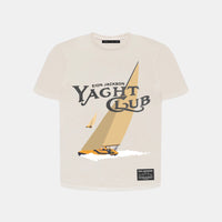 EION JACKSON® YACHT TEE [CREAM]