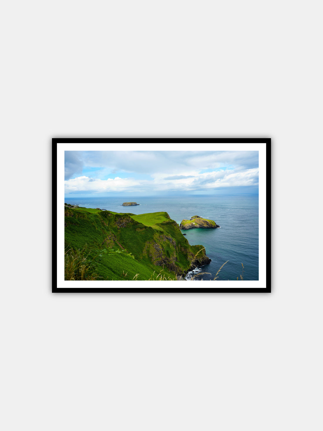 EION JACKSON® MOHER PRINT