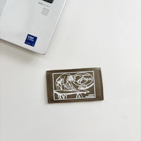 EION JACKSON® CARDHOLDER [WORKWEAR]