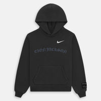 EION JACKSON® OLD ENGLISH NIKE HOODIE