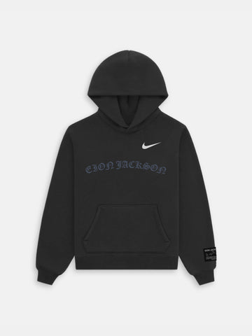 EION JACKSON® OLD ENGLISH NIKE HOODIE