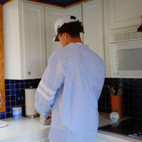 EION JACKSON® YACHT SHIRT [BLUE]