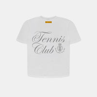 EION JACKSON® TENNIS CLUB TEE [WHITE]