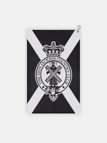 EION JACKSON® GOLF TOWEL