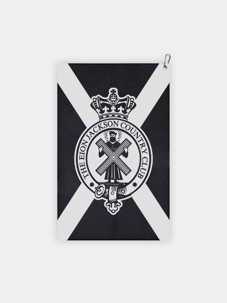 EION JACKSON® GOLF TOWEL