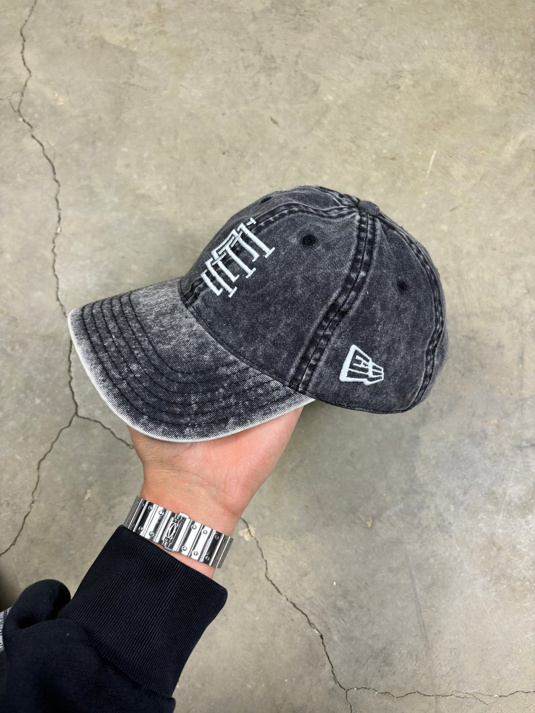 EION JACKSON® ELC HAT [BLACK]